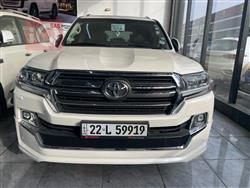 تويوتا لاندكروزر